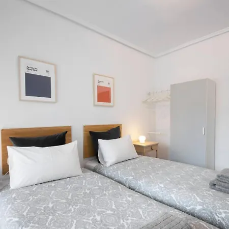 Apartment Agradable Con Parking En Gros