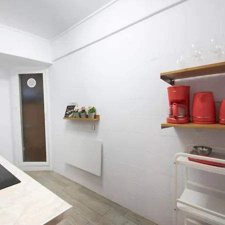 Agradable Con Parking En Gros